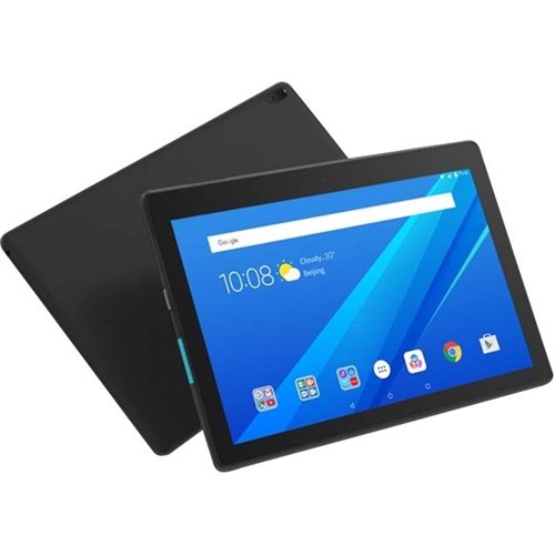 Lenovo Tab E10 - 10.1 - Tablet - 16GB - Slate Black GLOBAL SHIPPING