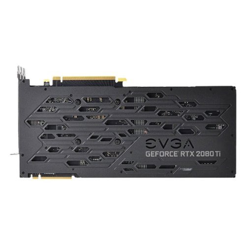 EVGA FTW3 ULTRA GAMING NVIDIA GeForce RTX 2080 Ti 11GB GDDR6 PCI Express 3.0 Graphics Card - Black/Transparent HOW TO BUY