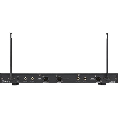 Samson Stage 24-Channel Wireless Dynamic Vocal Microphone System WHERE TO BUY