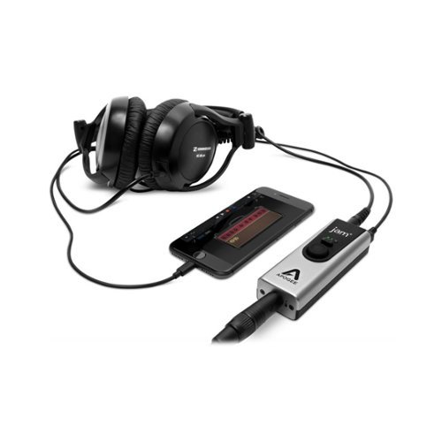 Apogee USB Audio Interface - Black/Silver WORLDWIDE DELIVERY