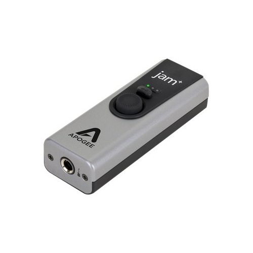 Apogee USB Audio Interface - Black/Silver SHOP ONLINE