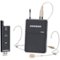 Samson - XPD Series Wireless Microphone System - Black/Beige-Front_Standard
