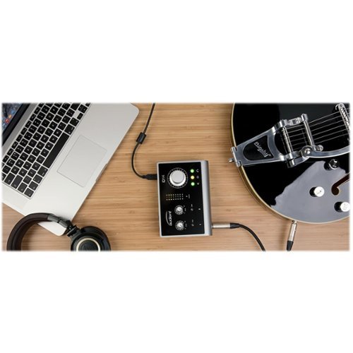 Audient USB Audio Interface - Black/Silver WHERE TO BUY