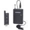Samson - XPD Series Wireless Lavalier Microphone System - Black-Front_Standard