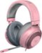 Razer - Kraken Wired Gaming Headset for PC, PS5, PS4, Switch, Xbox X|S and Xbox One - Quartz Pink-Angle_Standard