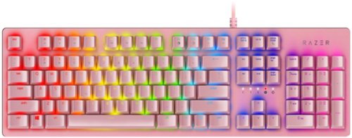 UPC 811659031778 product image for Razer - Huntsman Wired Gaming Opto-Mechanical Switch Keyboard with Chroma Back L | upcitemdb.com