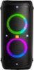 JBL - PartyBox 300 Portable Bluetooth Speaker - Black-Front_Standard