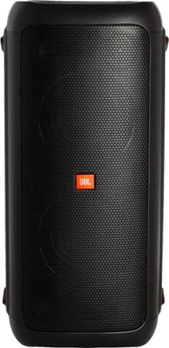 JBL PARTYBOX 300 ブラック JBL PartyBox 300 | Battery-powered portable Bluetooth party