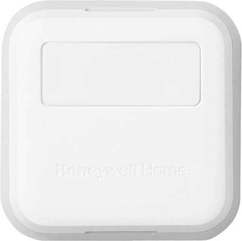 Image of Honeywell Home - Smart Room Sensor - White