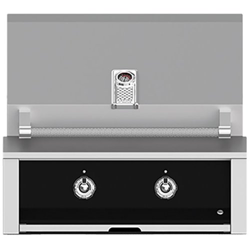 

Aspire by Hestan - By Hestan 30" Built-In Gas Grill - Stealth