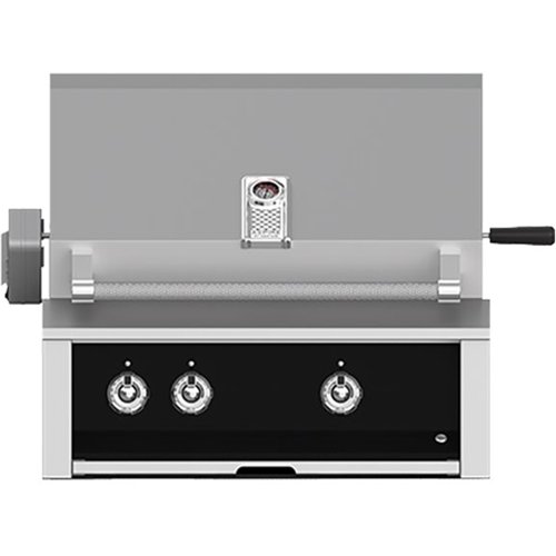 

Aspire by Hestan - By Hestan 30" Built-In Gas Grill - Stealth
