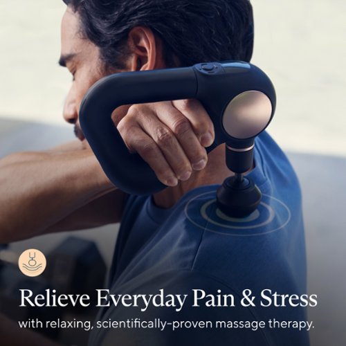 Therabody Theragun Sense Massage Gun - Black WORLDWIDE DELIVERY