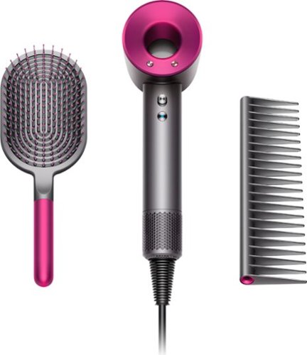  Dyson - Supersonic Limited Edition Hair Dryer - Fuchsia/Iron