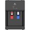Avalon - A8 Countertop Bottleless Water Cooler - Black-Front_Standard