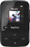 SanDisk - Clip Sport Go 16GB* MP3 Player - Black-Front_Standard