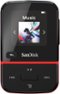SanDisk - Clip Sport Go 16GB* MP3 Player - Red-Front_Standard