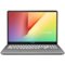 ASUS - VivoBook S15 15.6" Laptop - Intel Core i5 - 8GB Memory - 256GB Solid State Drive - Gunmetal-Front_Standard 
