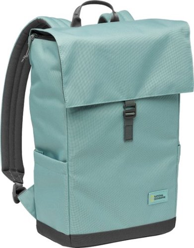 National Geographic - Maui Camera Backpack - Blue-Angle_Standard 