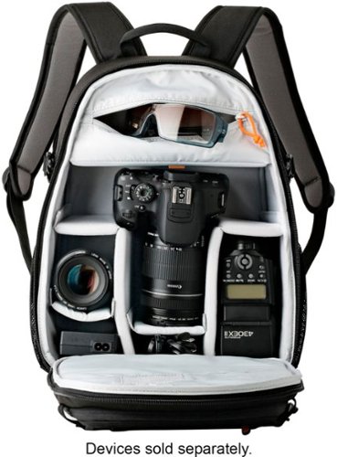 Lowepro Tahoe BP 150 Camera Backpack-Charcoal - Gray GLOBAL SHIPPING
