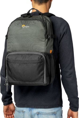 Lowepro Truckee Bp 250 Camera Backpack - Black - Big Apple Buddy