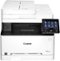 Canon - imageCLASS MF642Cdw Wireless Color All-In-One Laser Printer - White-Front_Standard 