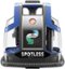 Hoover - Spotless Deluxe Corded Handheld Deep Cleaner - Blue/Gray-Front_Standard
