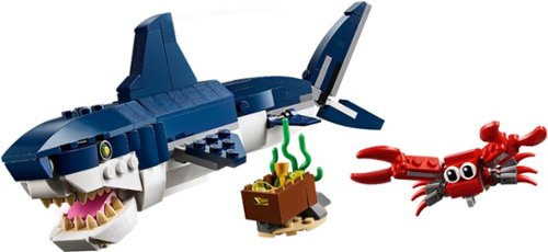 LEGO Creator 3in1 Deep Sea Creatures 31088 SHOP ONLINE