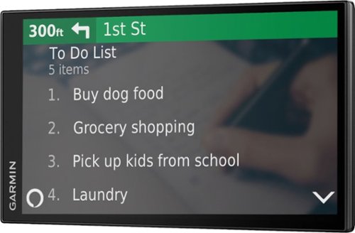 Garmin DriveSmart 65 6.95 GPS with Amazon Alexa HOW TO BUY