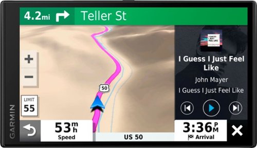 Garmin DriveSmart 65 6.95 GPS with Amazon Alexa BUY ONLINE