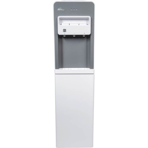  Royal Sovereign - Freestanding Top-Load Water Dispenser - White And Gray