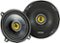 KICKER - CS Series 5-1/4" 2-Way Car Speakers with Polypropylene Cones (Pair) - Yellow/Black-Front_Standard