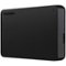 Toshiba - Canvio Basics 4TB External USB 3.0 Portable Hard Drive - Black-Front_Standard