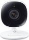 Samsung - SmartThings Indoor 1080p Wi-Fi Wireless Security Camera - White-Front_Standard 