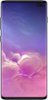 Samsung - Galaxy S10+ with 1TB Memory Cell Phone Ceramic - Black (AT&T)-Front_Standard