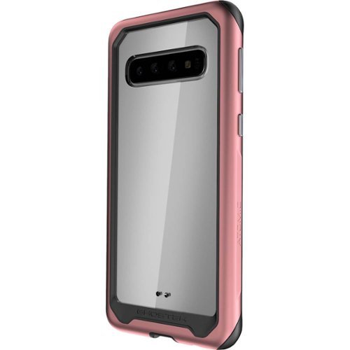 Ghostek - Atomic Slim² Case for Samsung Galaxy S10e - Pink-Left_Standard 