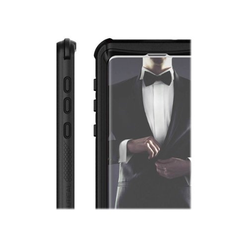 Ghostek Nautical2 Case for Samsung Galaxy S10+ - Black HOW TO BUY