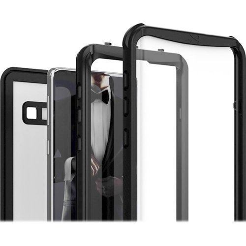 Ghostek Nautical2 Case for Samsung Galaxy S10+ - Black SHOP ONLINE