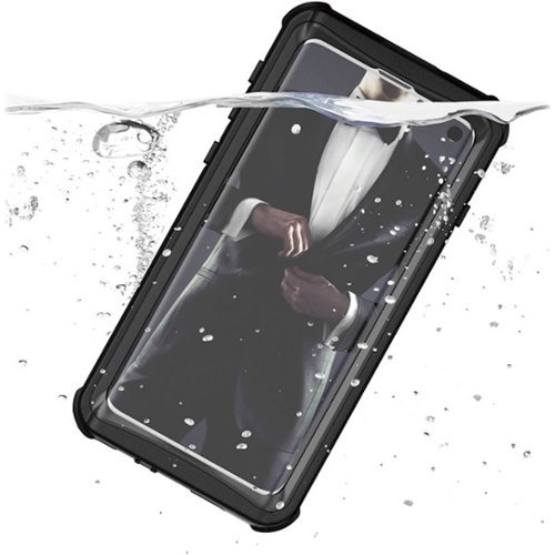Ghostek Nautical2 Case for Samsung Galaxy S10+ - Black BUY ONLINE