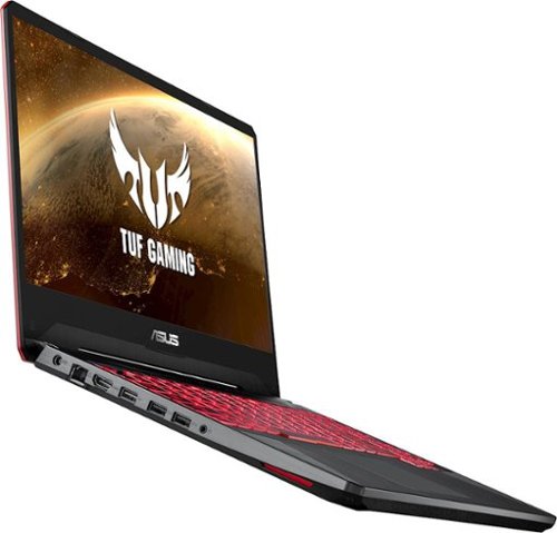 ASUS TUF Gaming FX505DY 15.6
