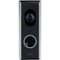 ALC - SightHD Smart Wi-Fi Video Doorbell - Black-Front_Standard