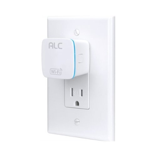 ALC Network Extender - White WORLDWIDE DELIVERY