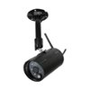 ALC - Observer Indoor/Outdoor Wireless Network Surveillance Camera - Black-Front_Standard