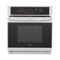 Frigidaire - Gallery Series 30" Built-In Single Electric Convection Wall Oven - Stainless Steel-Front_Standard