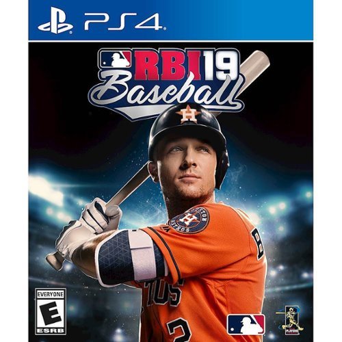 R.B.I. Baseball 19 - PlayStation 4, PlayStation 5