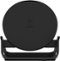 Belkin - BOOST UP 10W Qi Certified Wireless Charging Pad for iPhone®/Android - Black-Front_Standard