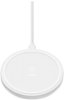 Belkin - BOOST UP 10W Qi Certified Wireless Charging Pad for iPhone®/Android - White-Front_Standard