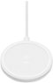 Belkin - BOOST UP 10W Qi Certified Wireless Charging Pad for iPhone®/Android - White-Front_Standard