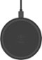 Belkin - BOOST UP 10W Qi Certified Wireless Charging Pad for iPhone®/Android - Black-Front_Standard