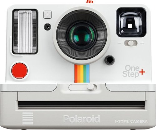 Polaroid Originals - OneStep+ Analog Instant Film Camera - White