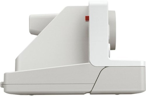Polaroid Originals OneStep+ Analog Instant Film Camera - White WORLDWIDE DELIVERY